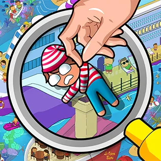 Seek & Find - Hidden Object Game