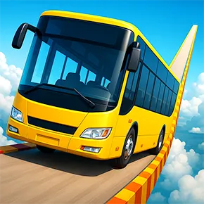 Sky Bus Mega Ramp Drive