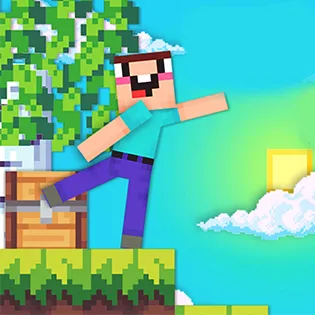 Skyblock Survive With Noob!