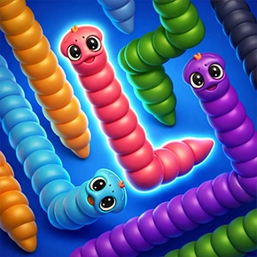 Snake Wiggle Master