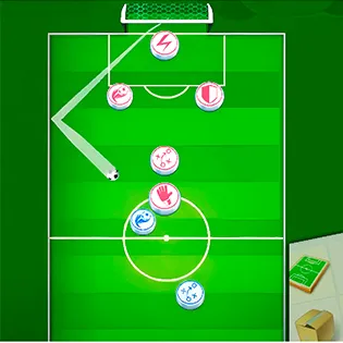 Soccer Merge