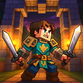 Steve Dungeon Adventure
