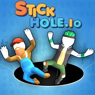 Stickhole.io