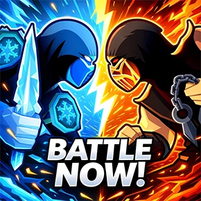 Stickman Kombat 2D