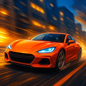 Street Racer X: Car Racing 3D