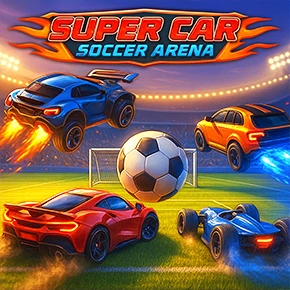 Super Car Soccer Arena