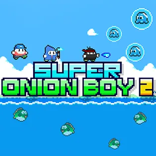 Super Onion Boy 2