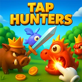 Tap Hunters