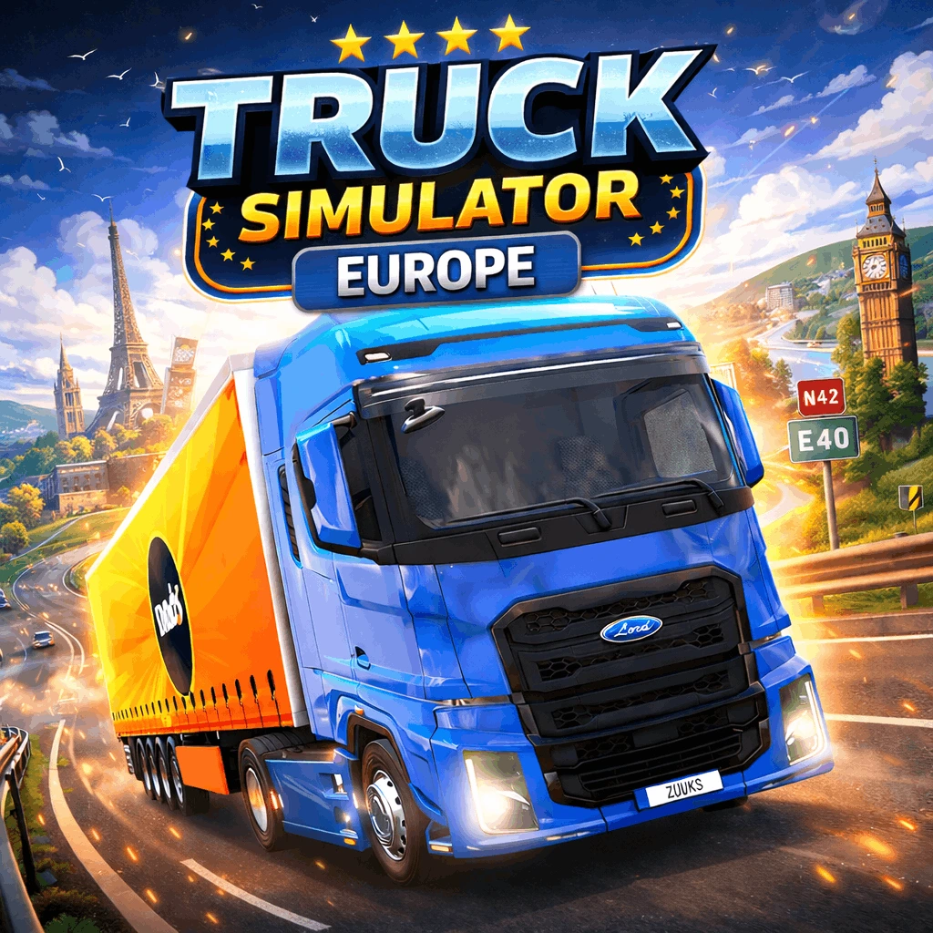 Truck Simulator: Europe