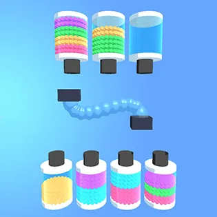 Tube Sort