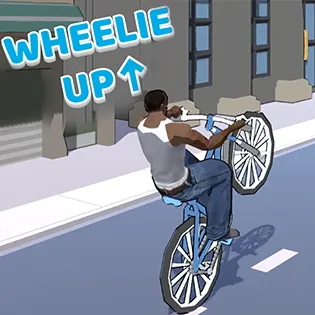 Wheelie Up