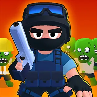 World Z Defense - Zombie Defense