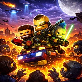 Zombie Raid